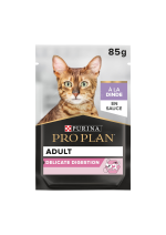 Purina ProPlan Delicate Digestion with Turkey for Adult 10x85g - Image 2