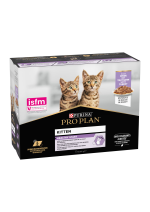 Purina ProPlan Healthy Start with Turkey for Kitten 10x85g