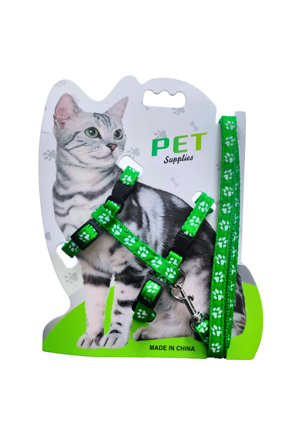 harnesss Harness and Leash for cat - Image 1