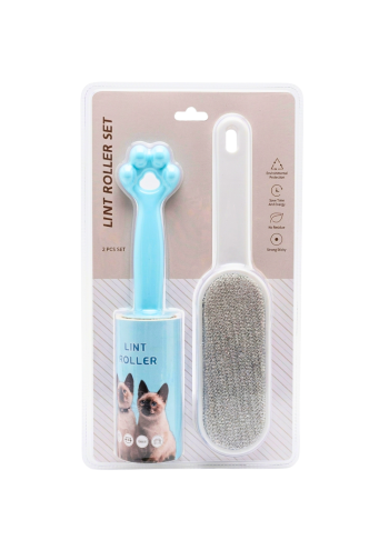 Lint Roller Set Hair Remover 2PCS