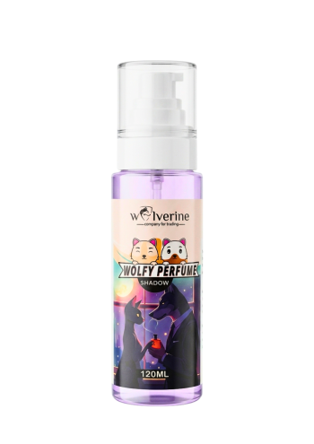 Wolverine Wolfy Perfume SHADOW 120ML