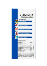 CANINUA Multivitamin + Mineral Plus Omega 3&6 100ml - Image 2