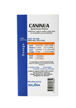 CANINUA Multivitamin + Mineral Plus Omega 3&6 100ml - Image 3