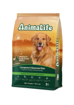 ANIMAL LIFE ADULT MEDIUM & LARGE 5 KG