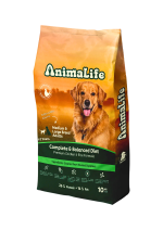 ANIMAL LIFE ADULT MEDIUM & LARGE 10Kg