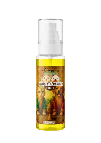 Wolverine Wolfy Perfume OUD 120ML