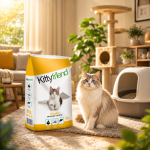 Sanicat KittyFriend Classic Absorbent Cat Litter 30L - Image 2
