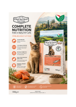 Expert Chat & Chat Care Adult Sterilized Cat Food with Salmon 900g - Image 2