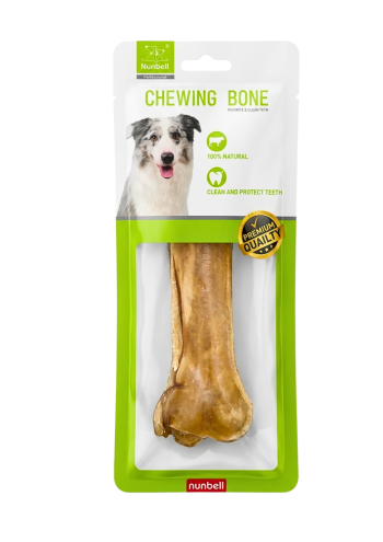 Nunbell Chewing Bone 1Pc Large