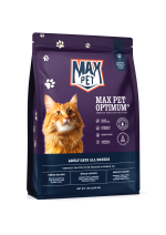 MAX PET OPTIMUM  Adult Cats All Breeds 1 KG