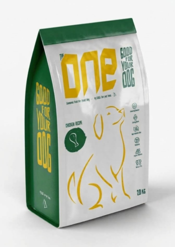 The One Adult Dogs With Chicken 20KG