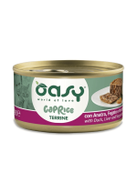 Oasy Caprice Terrine with Duck Liver And Vegetables 85g