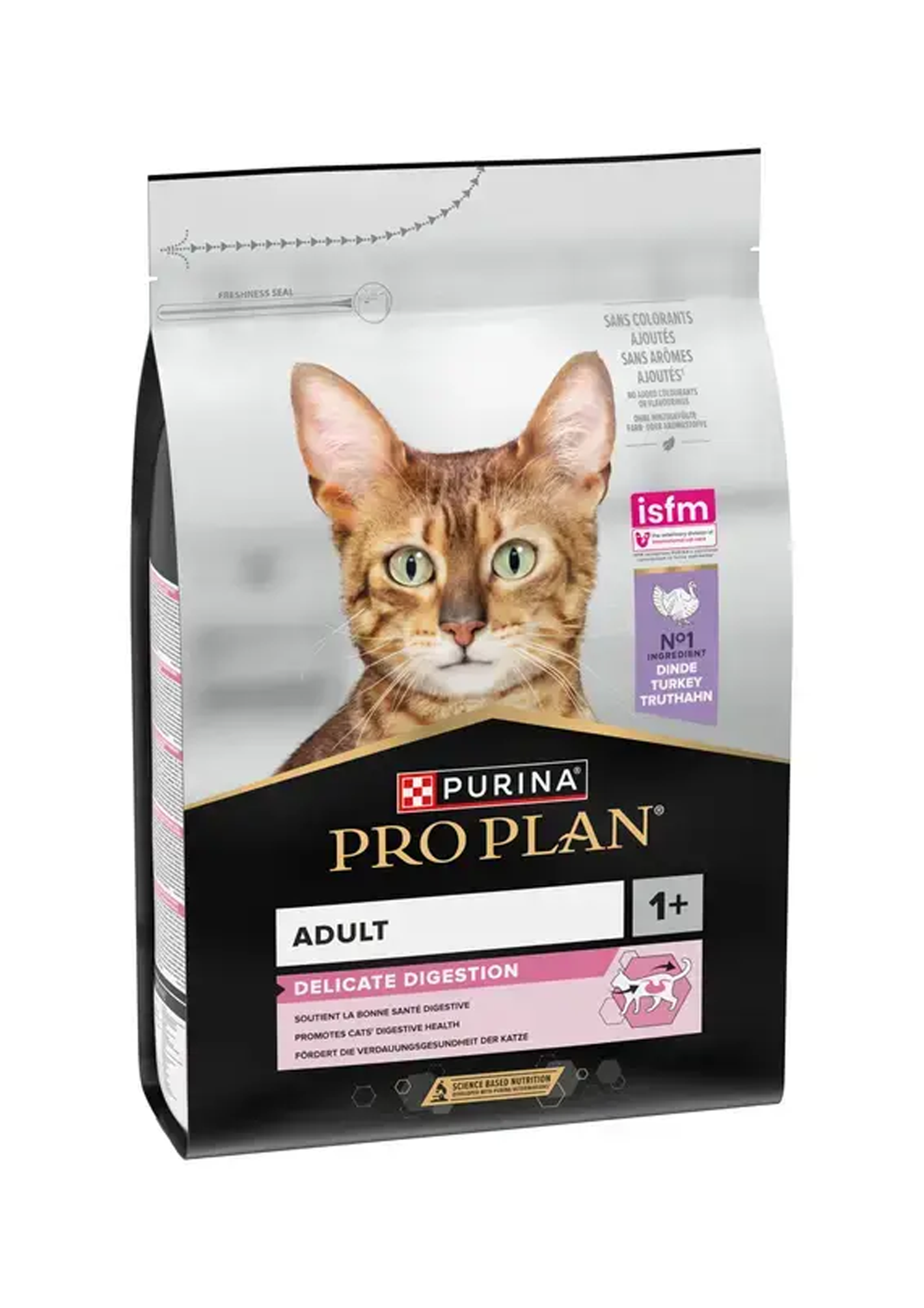 22 Purina Pro Plan Delicate Digestion Turkey 3k - Image 1