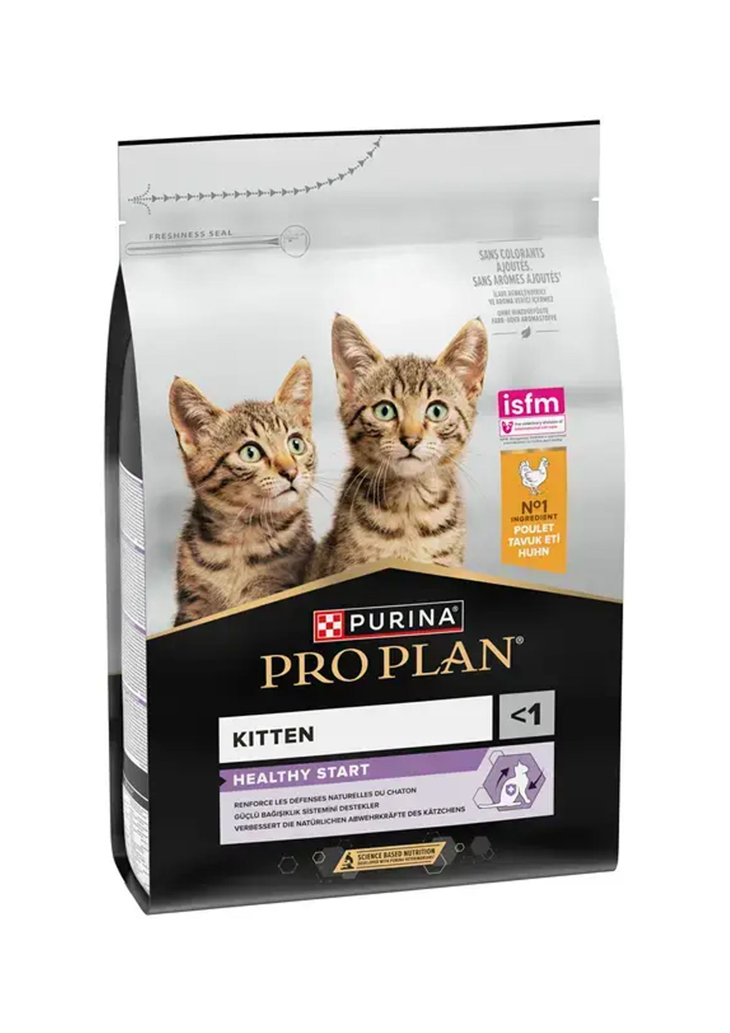 23 Purina Pro Plan Kitten Healthy Start Chicken 3k - Image 1