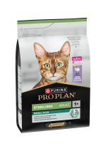 PURINA ProPlan CAT Adult Sterilised Renal Plus Turkey 3k